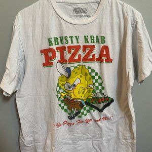 Krusty Krab Pizza